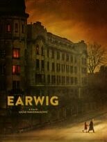 Poster for the movie "Earwig"