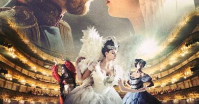 Poster for the movie "Mathilde"