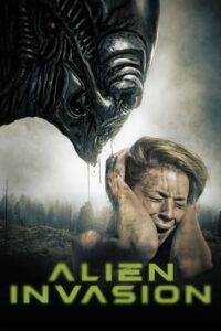 Poster for the movie "Alien Invasion"