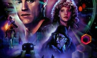Poster for the movie "The Philadelphia Experiment"