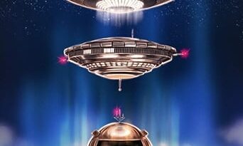 Poster for the movie "Invaders"