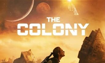 Poster for the movie "The Colony"