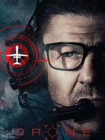 Poster for the movie "Drone"