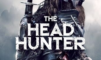 Poster for the movie "The Head Hunter"