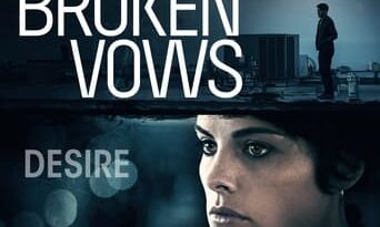 Poster for the movie "Broken Vows"