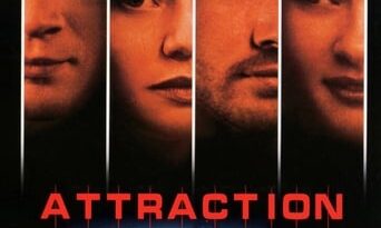 Poster for the movie "Attraction"