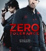 Poster for the movie "Zero Tolerance"