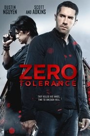 Poster for the movie "Zero Tolerance"