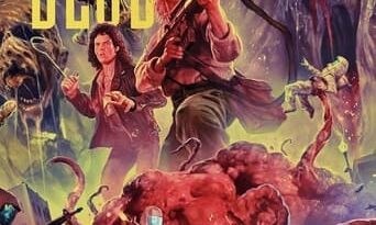 Poster for the movie "The Blob"