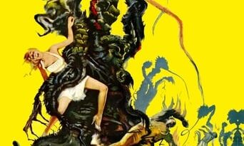 Poster for the movie "The Day of the Triffids"