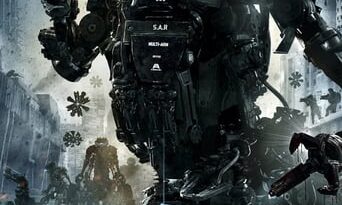 Poster for the movie "Kill Command"
