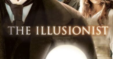 Poster for the movie "The Illusionist"