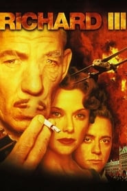 Poster for the movie "Richard III"