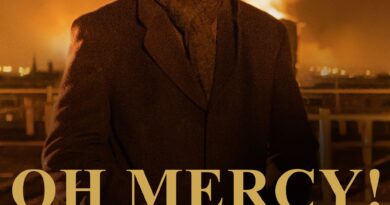 Poster for the movie "Oh Mercy"