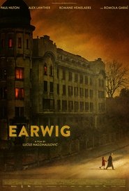 Poster for the movie "Earwig"