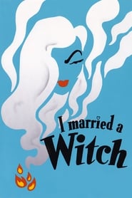 Poster for the movie "I Married a Witch"