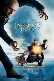 Poster for the movie "Lemony Snicket's A Series of Unfortunate Events"