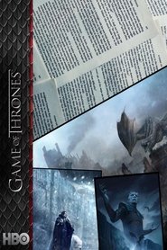 Poster for the movie "Game of Thrones The IMAX Experience"