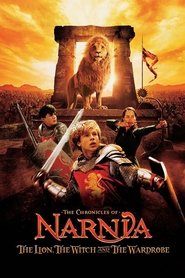 Poster for the movie "The Chronicles of Narnia: The Lion, the Witch and the Wardrobe"