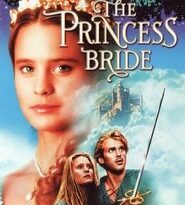 Poster for the movie "The Princess Bride"