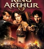 Poster for the movie "King Arthur"