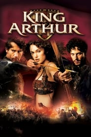 Poster for the movie "King Arthur"