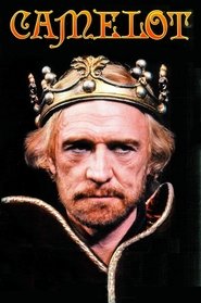 Poster for the movie "Camelot"