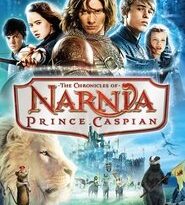 Poster for the movie "The Chronicles of Narnia: Prince Caspian"