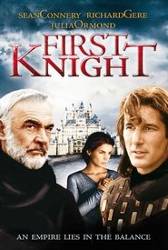 Poster for the movie "First Knight"